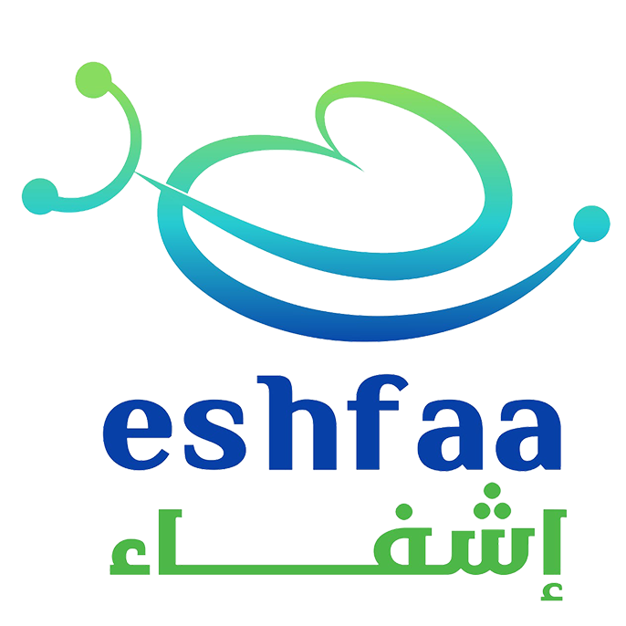 Eshfaa Logo